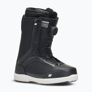 Women's snowboard boots K2 Haven W black