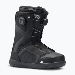 Men's snowboard boots K2 Boundary black