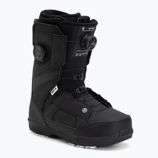 Men's snowboard boots RIDE Octave black