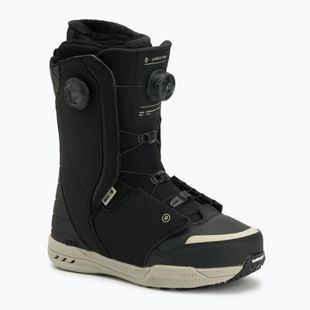 Men's snowboard boots RIDE Lasso Pro black