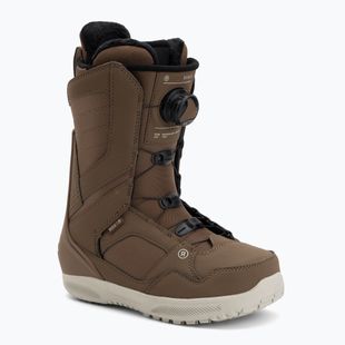 Women's snowboard boots RIDE Sage W brown