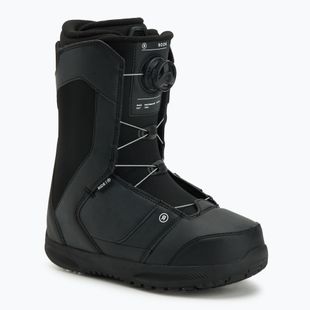 Men's snowboard boots RIDE Rook black