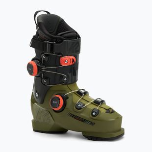 Men's ski boots K2 Cortex 120 Zonal Boa