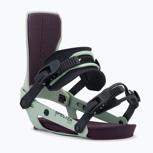 Women's snowboard bindings RIDE Specter W sage
