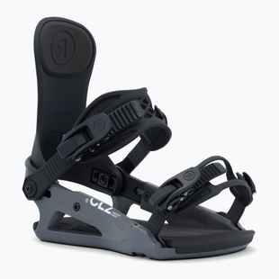 Women's snowboard bindings RIDE CL-2 W black