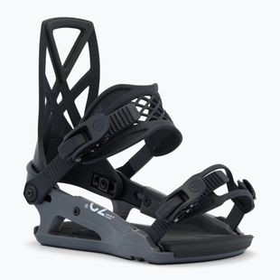 Men's snowboard bindings RIDE C-2 black
