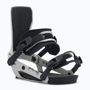 Men's snowboard bindings RIDE Specter white