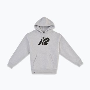 Men's K2 Loud And Proud Hoodie heather grey