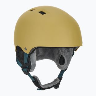 Ski helmet K2 Verdict sand
