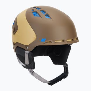 Ski helmet K2 Diversion earth