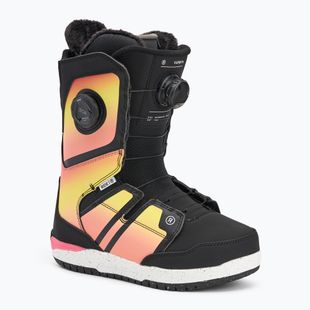 Women's snowboard boots RIDE Karmyn Zonal sunset