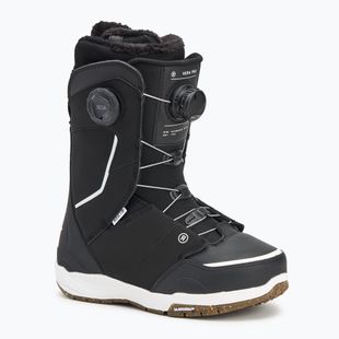 Women's snowboard boots RIDE Hera Pro black