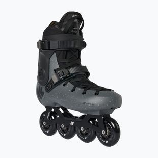 K2 Grid 80 midnight/gray roller skates