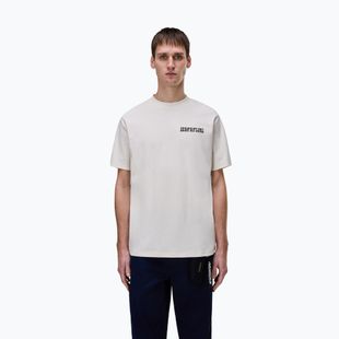 Men's T-shirt Napapijri S-Sol white whisper
