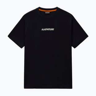 Men's T-shirt Napapijri S-Flint black beauty