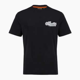 Men's T-shirt Napapijri S-Flint black beauty