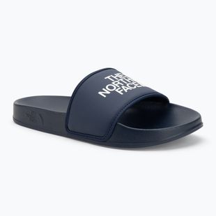 Men's slides The North Face Base Camp Slide III summit navy/tnf white