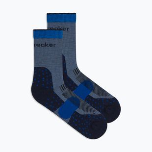 Children's socks Icebreaker Merino Hike+ Light Crew dawn/midnight navy/lazuri