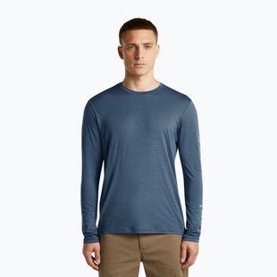 Men's thermal sweatshirt Icebreaker Merino 150 Tech Lite IB Vertical Dawn
