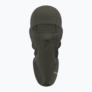 Balaclava icebreaker Oasis Balaclava dark loden