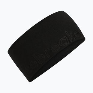 Headband icebreaker Merino 260 Tech black