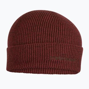 Winter hat icebreaker Merino All Day Toque Beanie port/bittersweet