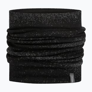 Snood icebreaker Merino 260 Oasis Vertex Reversible Chute Chillwave black/obsidian