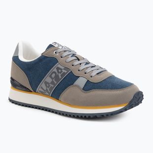Men's shoes Napapijri NP0A8B2W navy/green