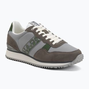 Men's shoes Napapijri NP0A8B9N grey/green