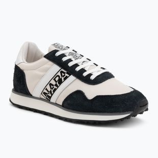 Men's shoes Napapijri NP0A8BNZ white/black