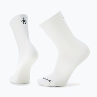 Smartwool Everyday Anchor Line Crew white trekking socks