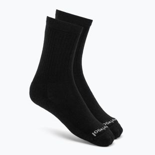 Socks Smartwool Everyday Solid Rib Crew black