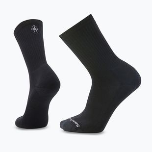 Socks Smartwool Everyday Solid Rib Crew black