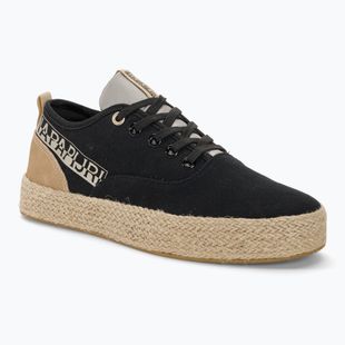 Napapijri women's shoes NP0A4HKW black