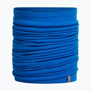 Multifunctional neck gaiter icebreaker Flexi Chute lazurite
