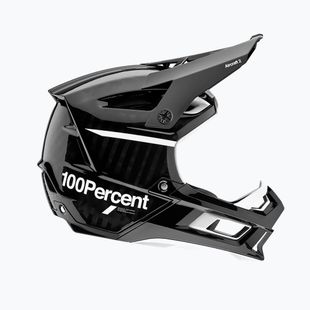 Bike helmet 100% Aircraft 2 black/white