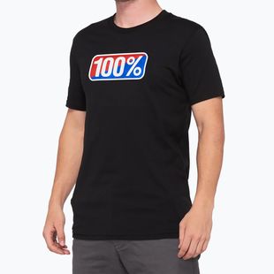 Men's 100% Classic black T-shirt
