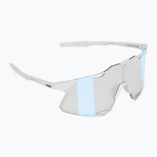 100% Hypercraft LE bastille/blue mirror photochromic sunglasses