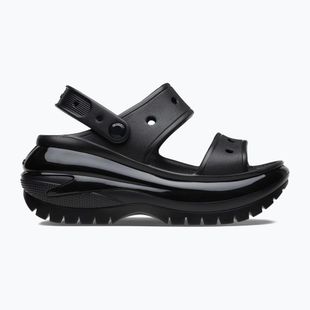 Women's sandals Crocs Mega Crush black