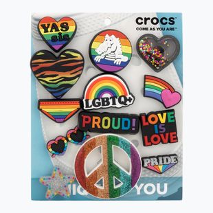 Pins Crocs Love Is Love love is love 13 pack