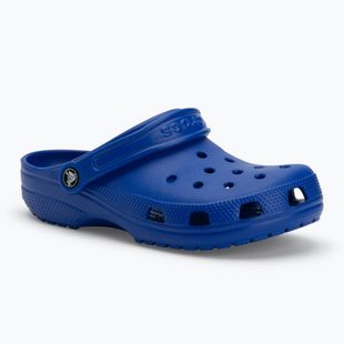 Clogs Crocs Classic blue bolt