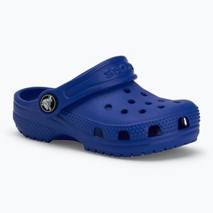 Children's clogs Crocs Classic Clog Toddler blue bolt