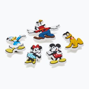 Crocs Jibbitz™ Mickey Friends pin 5 pcs.