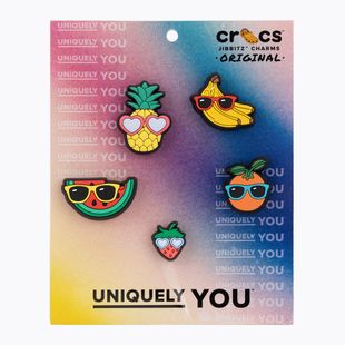 Pins Crocs Cute Fruit With Sunnies cute fruit with sunnies 5 pack