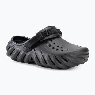 Crocs Echo Clog flip-flops black