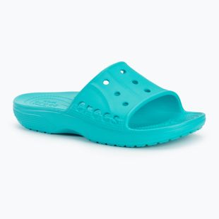 Crocs Baya II Amazon Slide digital aqua slides
