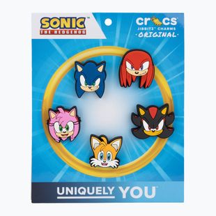 Pins Crocs Sonic The Hedge Hog sonic the hedge hog 5pck