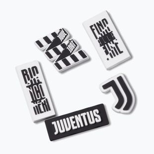 Crocs Jibbitz™ Juventus pin 5 pcs.