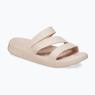 Women's slides Crocs Getaway Strappy quartz