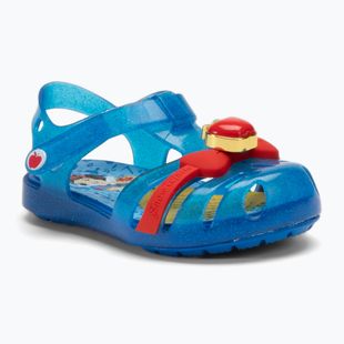 Crocs Snow White Isabella Toddler sandals bright cobalt
